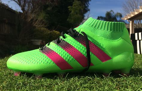 adidas ace primeknit cleats review